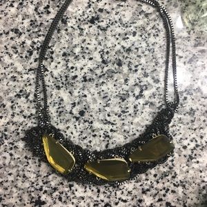 Banana Republic Statement Necklace